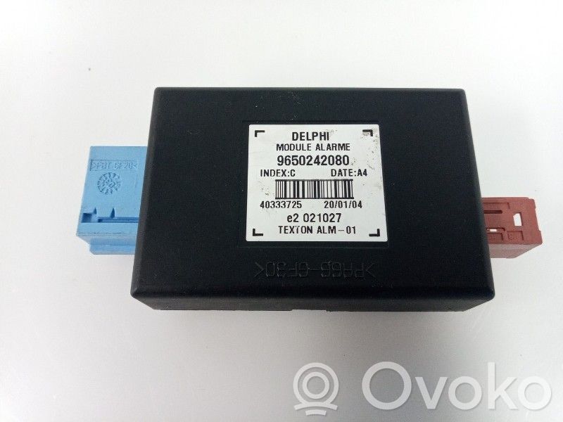 Alarm control unit/module   9650242080,9650242080
