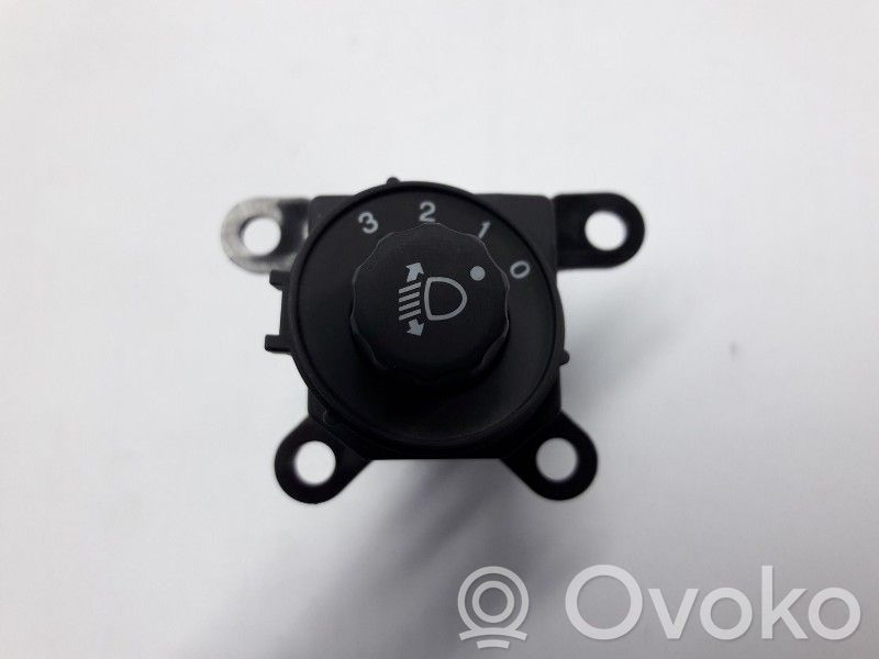 Honda Civic Headlight level height control switch 