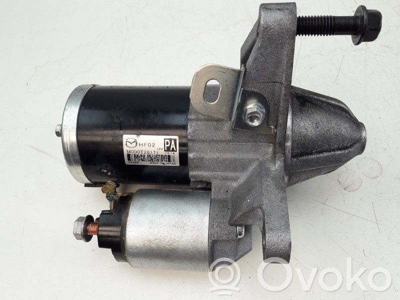 Motor de arranque   M000T26171,M000T26171