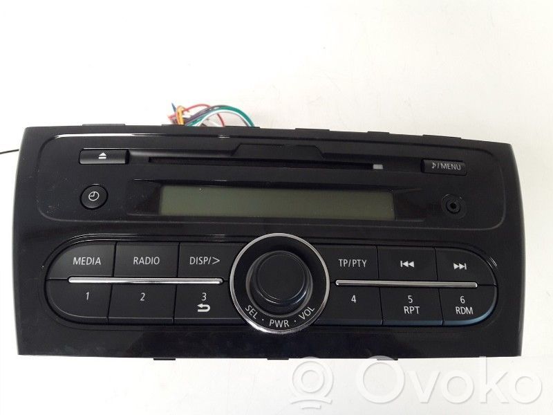 Panel / Radioodtwarzacz CD/DVD/GPS   8701A621,5Z077030,5Z077030,8701A621
