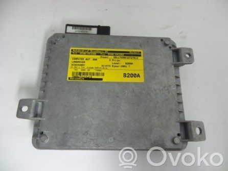Land Rover Discovery Gearbox control unit/module 