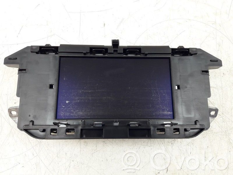 Head unit multimedia control   244819701,2448197,2448197,244819701