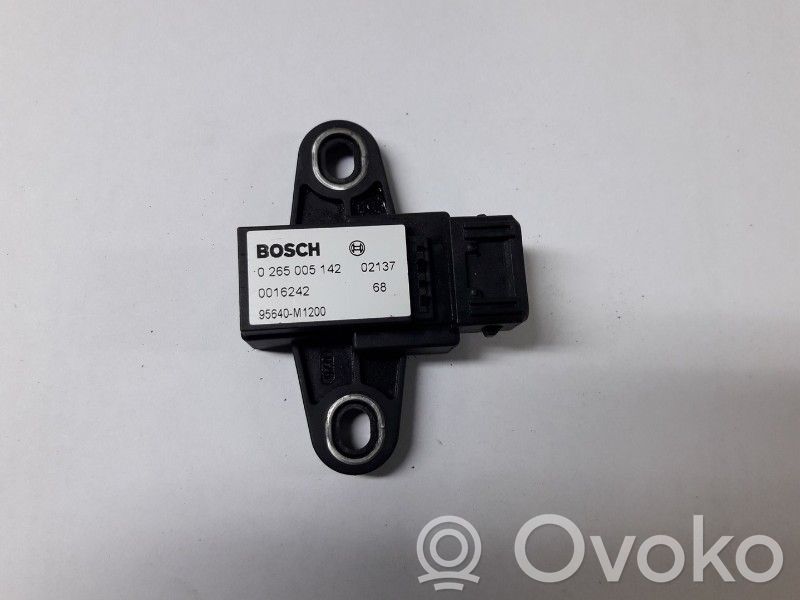 Airbagsensor Crashsensor Drucksensor   0265005142,95640M1200,0265005142,95640M1200