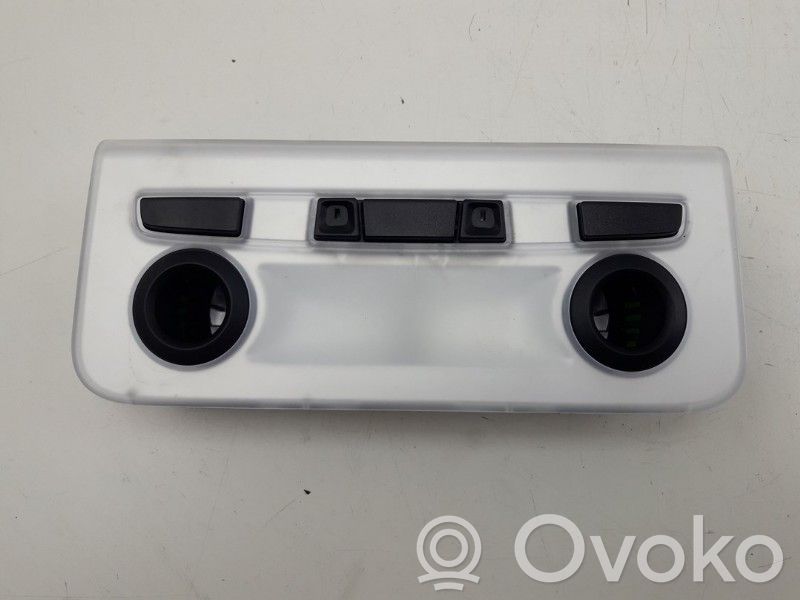 BMW X1 E84 Rear seat light 