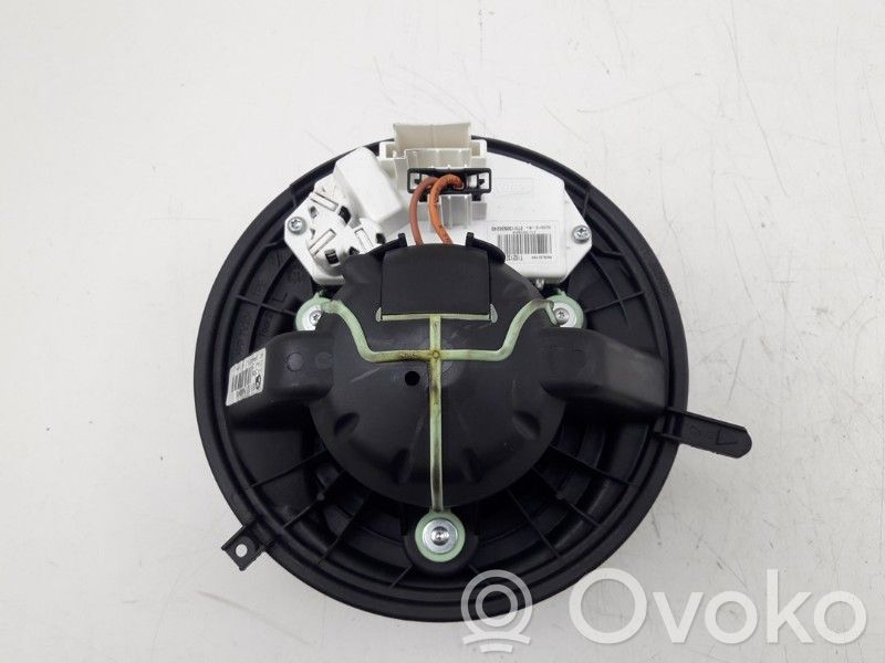 BMW X1 E84 Mazā radiatora ventilators 