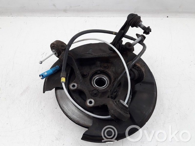 BMW X1 E84 Achsschenkel hinten 