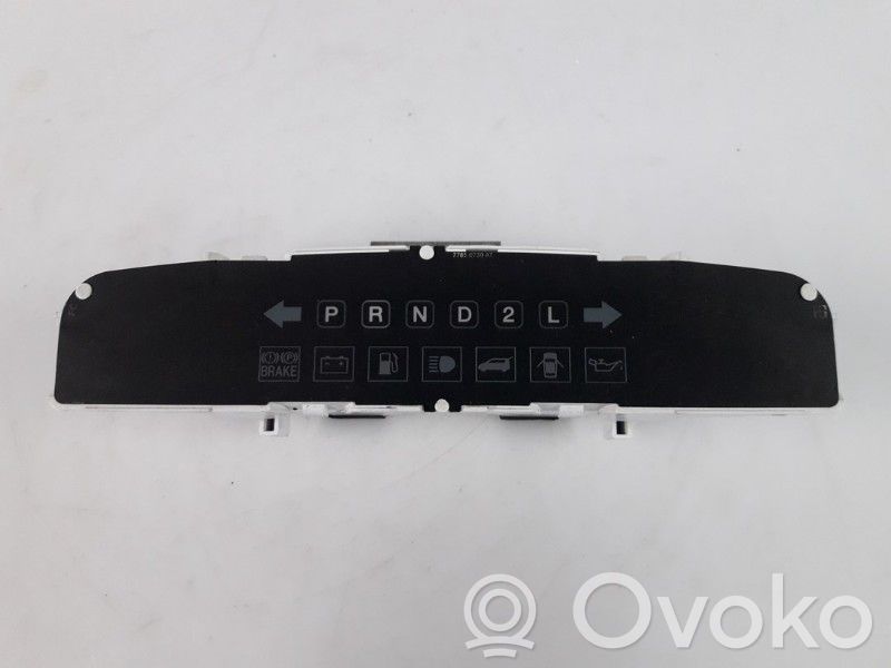 Hyundai Matrix Screen/display/small screen 