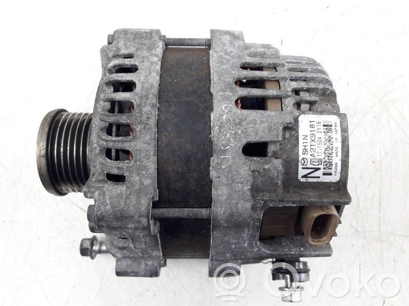 Generator/alternator   A2TX9181,A2TX9181