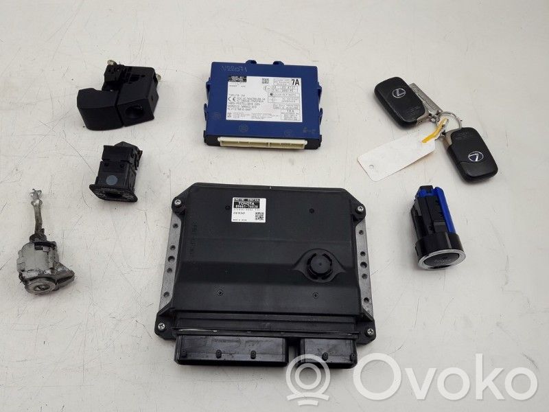 Unité de commande / module d'injection   8966176030,8999076011,2325006271,2754005532,8966176030,8999076011