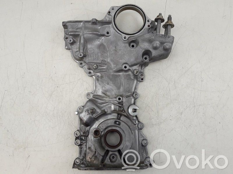 Mazda CX-5 Osłona paska / łańcucha rozrządu 