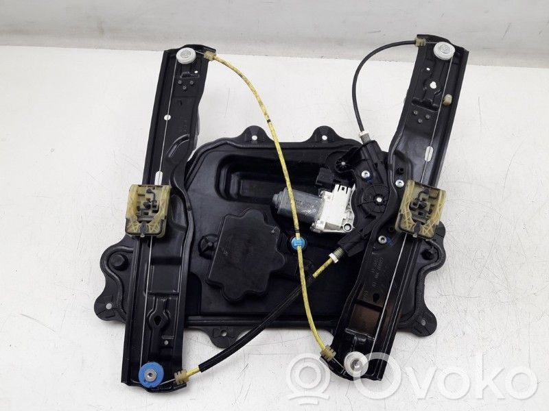 Land Rover Range Rover Velar Macara geam spate manuală 