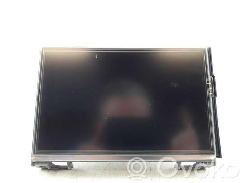 Peugeot 208 I Panel radia 