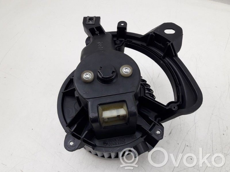 Fiat Punto (199) Lämmittimen puhallin 