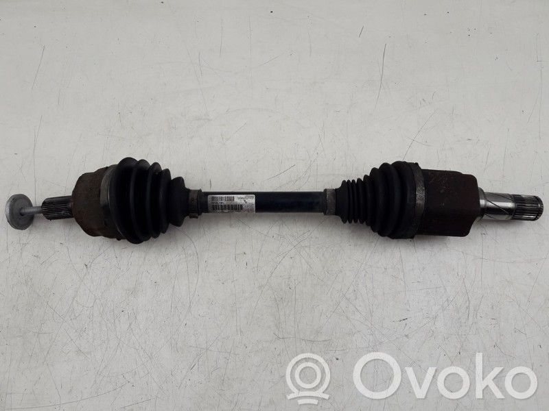 Volvo V40 Priekinis pusašis 