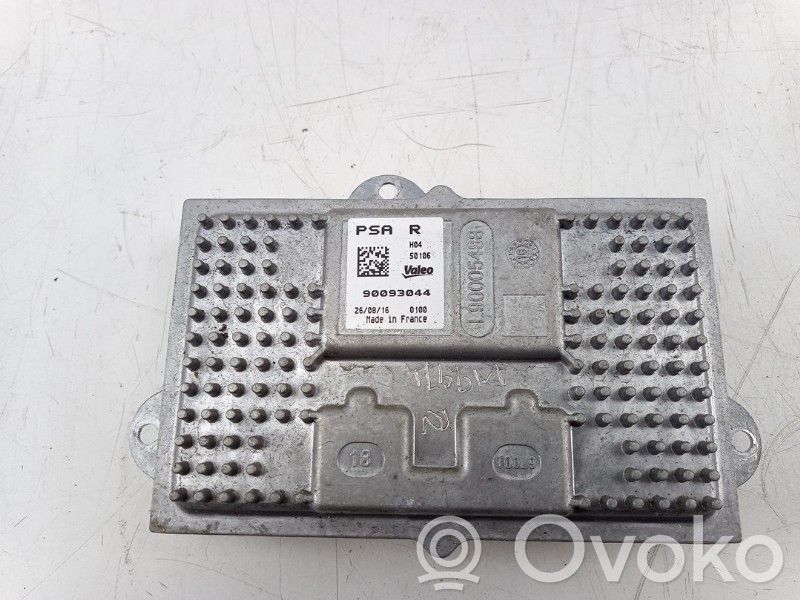 Peugeot 3008 II Modul balast far Xenon 