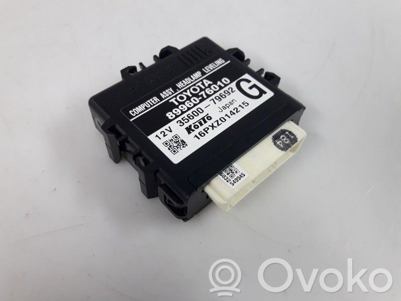 Lexus CT 200H Light module LCM 