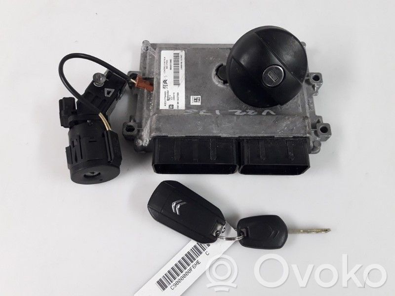Unité de commande / module d'injection   9830510980,9830510980