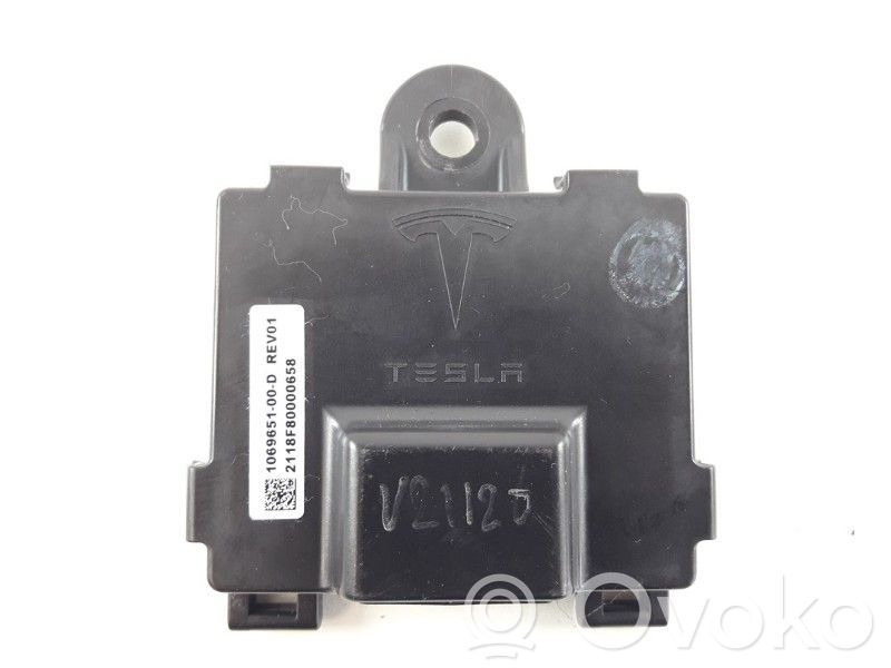 Door central lock control unit/module