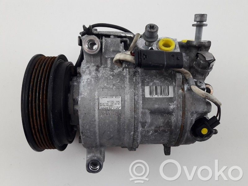Kompresor / Sprężarka klimatyzacji A/C   4472501680,A0008303602,4471402050,4472501680,A0008303602,A000830360280