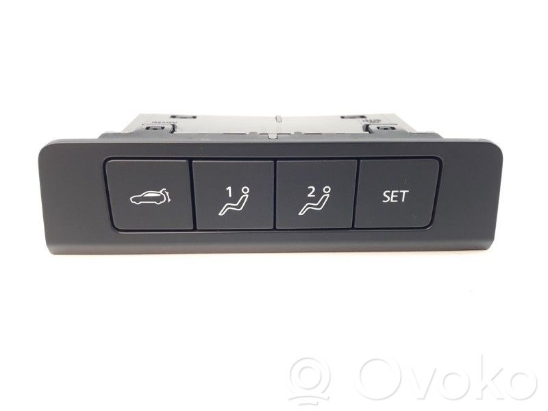 Mazda CX-60 Interruptor de control del asiento 