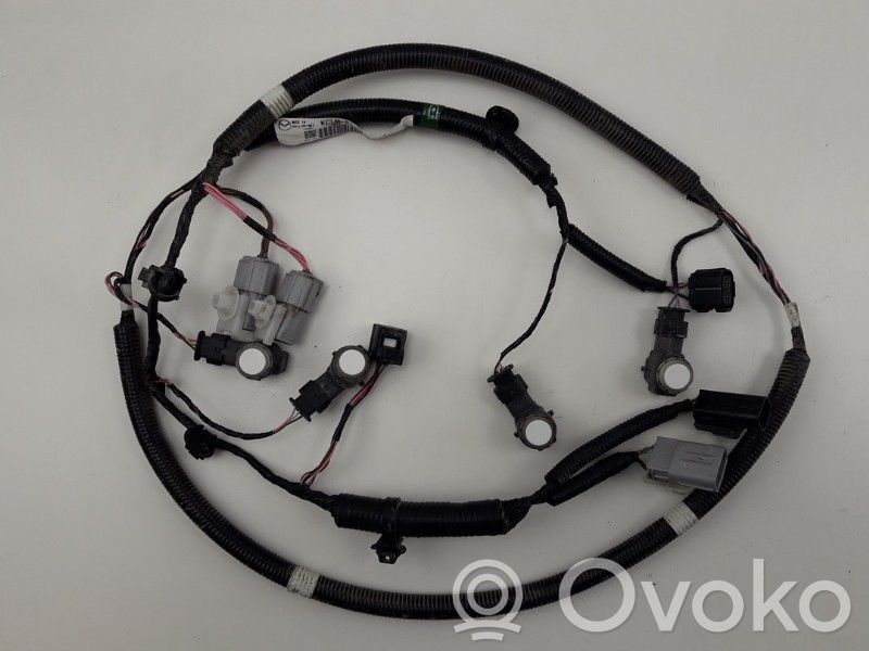 Sensor de aparcamiento PDC   B0J867UC122,0263053536,0263053536,B0J867UC122,KCLM67A20