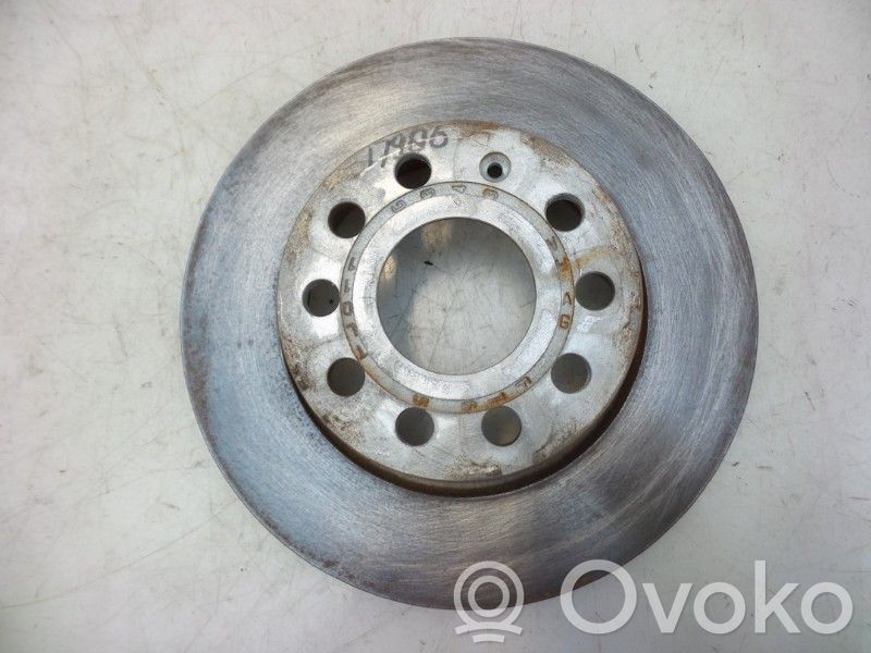 Tarcza hamulca tylnego