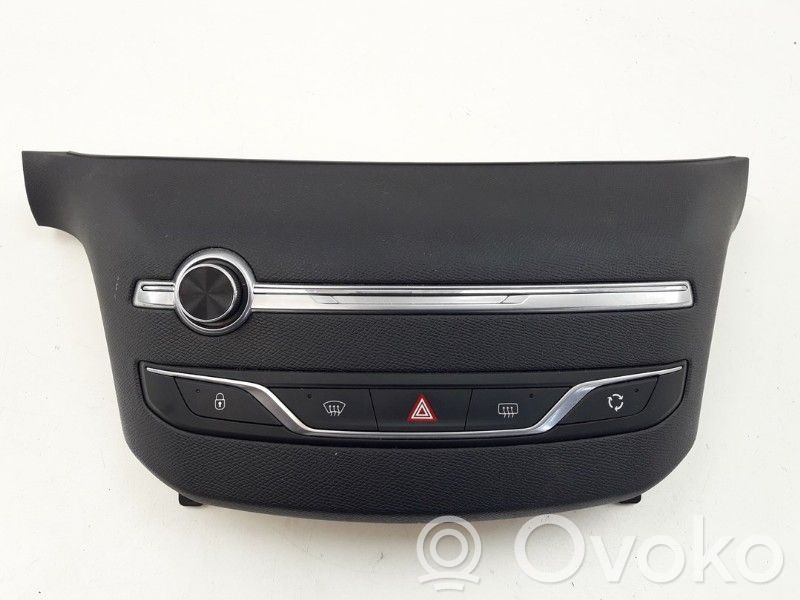 Peugeot 308 Interrupteur de contrôle du volume 