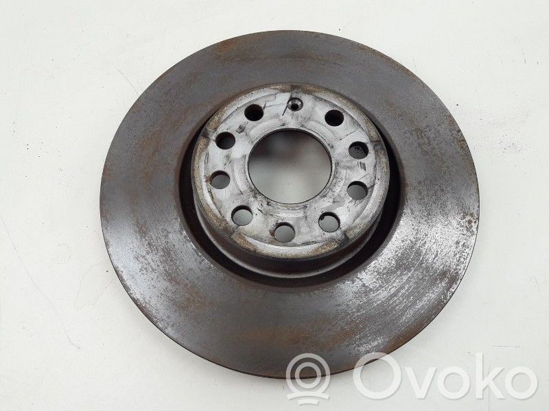 Bremsscheibe vorne