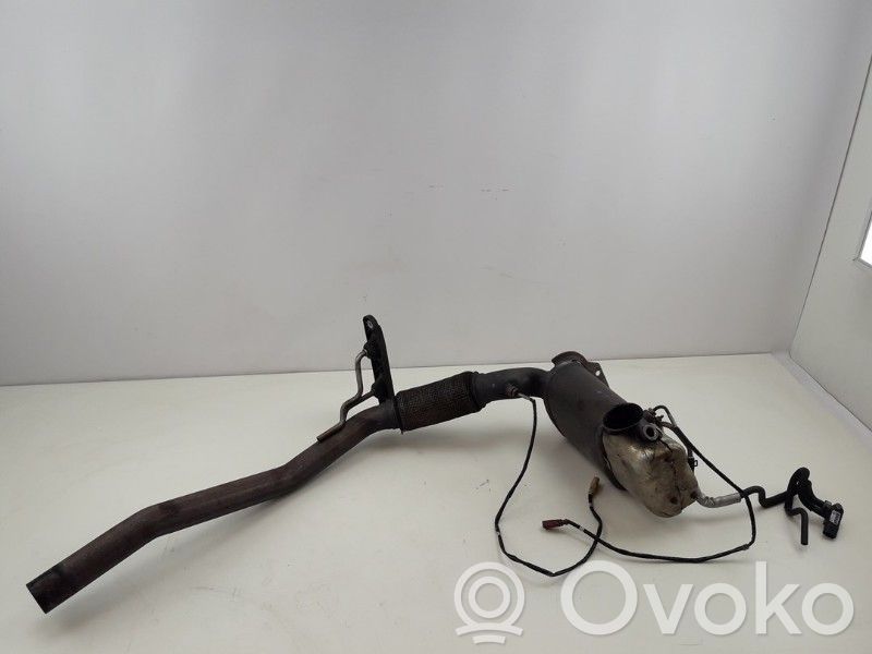 Filtr cząstek stałych Katalizator / FAP / DPF   1K0131902BJ,1K0254707LX,1K0131902BJ,1K0254707LX