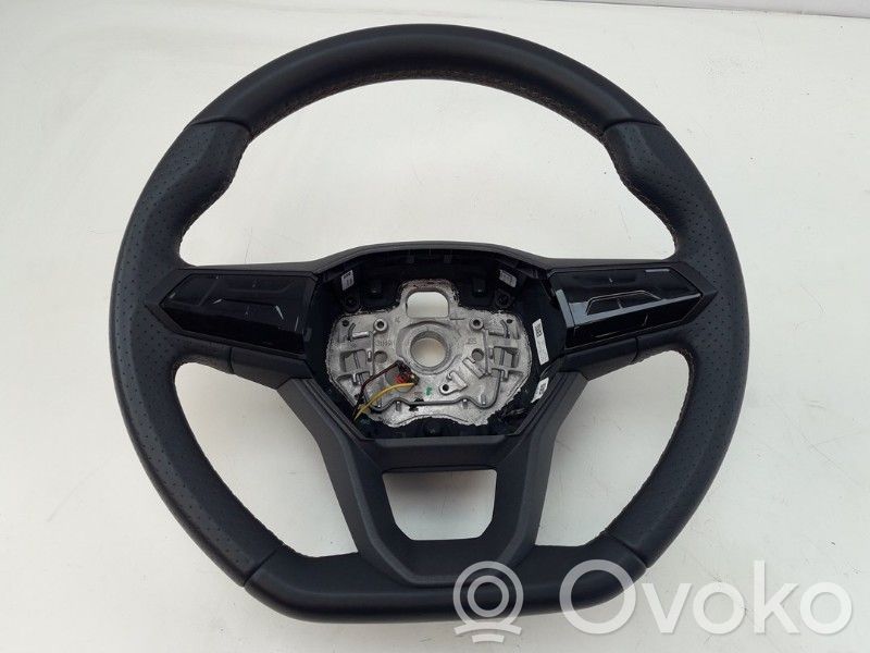 Cupra Born Steering wheel 