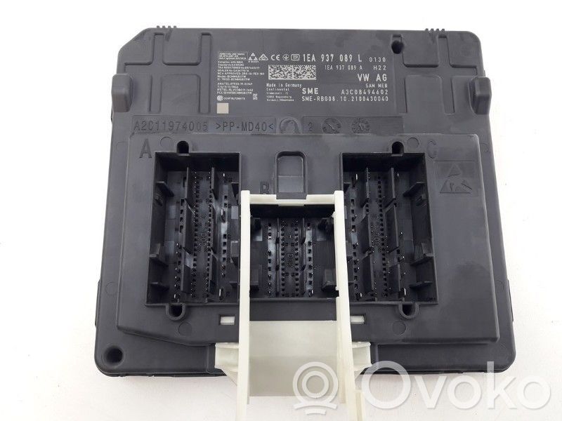 Otras unidades de control/módulos   1EA937089A,1EA937089L,1EA937089A,1EA937089L