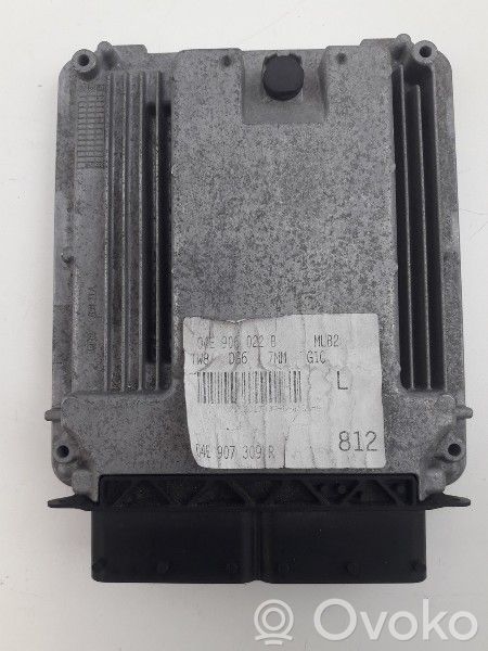 Audi A4 S4 B9 Engine control unit/module 