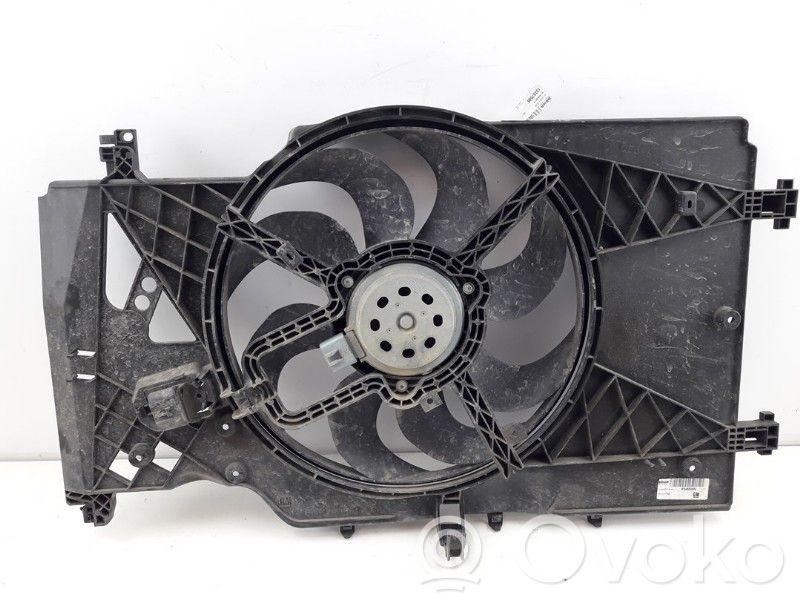 Opel Meriva B Lüfter Satz Set 