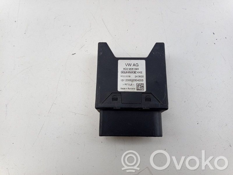 Unitate/modul comandă pompă injecție combustibil   5Q0906093,5Q0906093