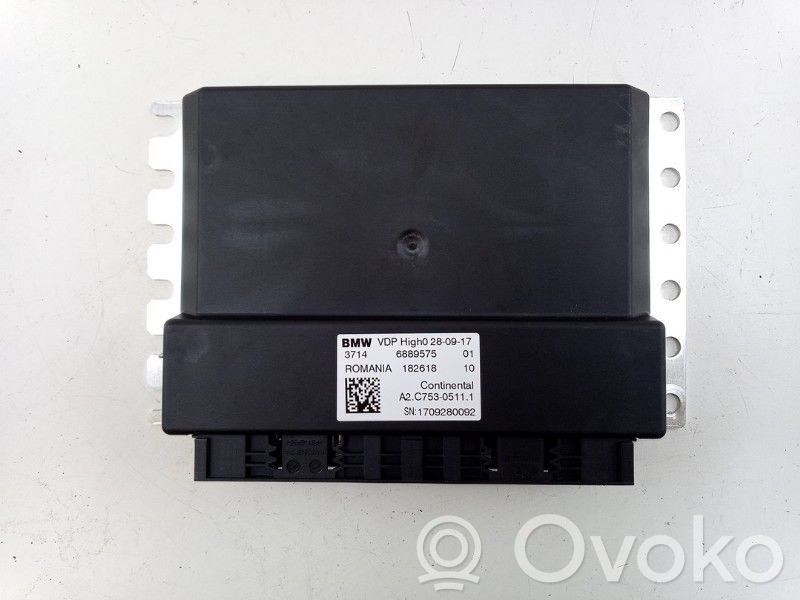 BMW M5 F90 Altre centraline/moduli 