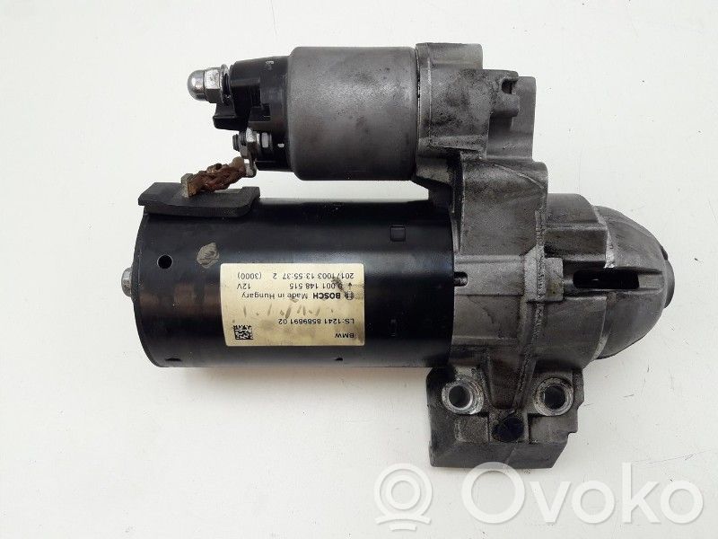 BMW 5 G30 G31 G38 Motorino d’avviamento