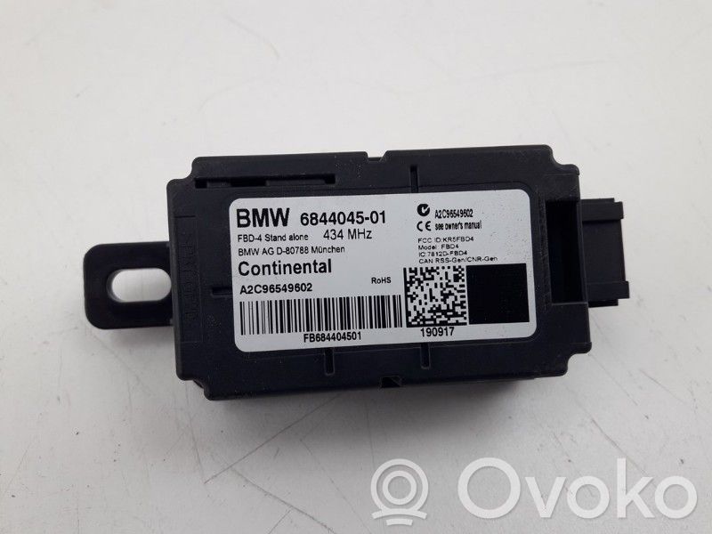 BMW M5 F90 Amplificator antenă aeriană 