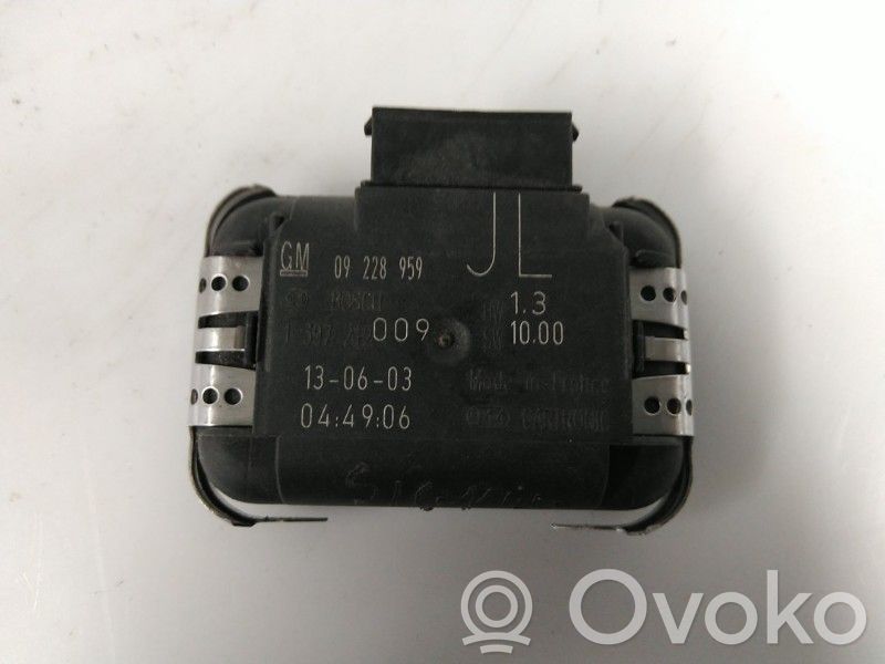 Opel Signum Sensore pioggia 
