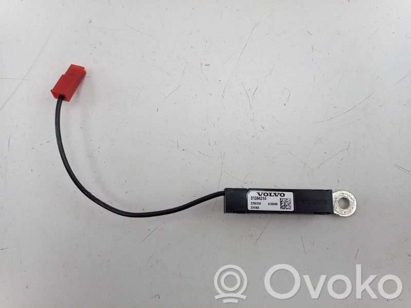 Volvo V60 Antena de radio 