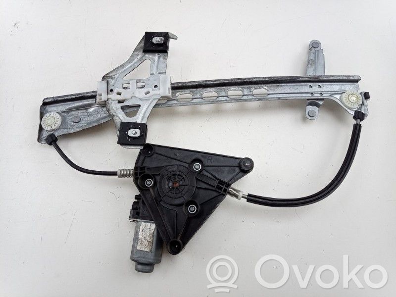Citroen C1 Fensterheber mechanisch Tür vorne
