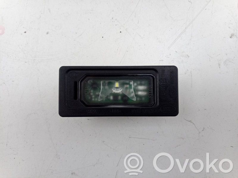Land Rover Range Rover Sport L461 Lampa oświetlenia tylnej tablicy rejestracyjnej 