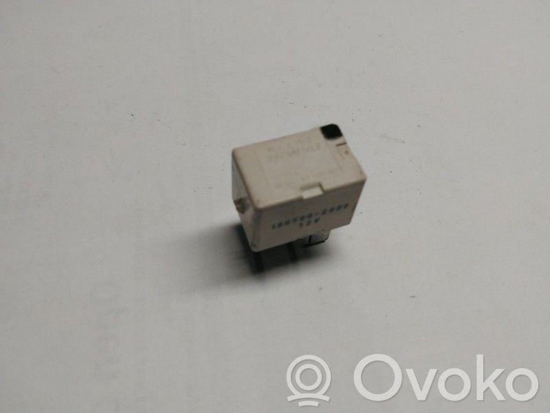 Nissan Pixo Muu rele 