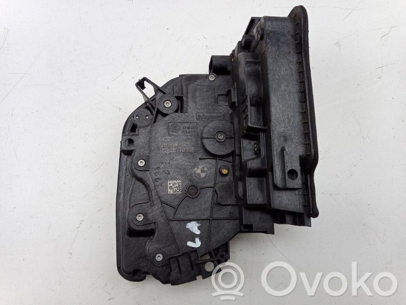 Mini One - Cooper F56 F55 Línea de cable de puerta trasera 