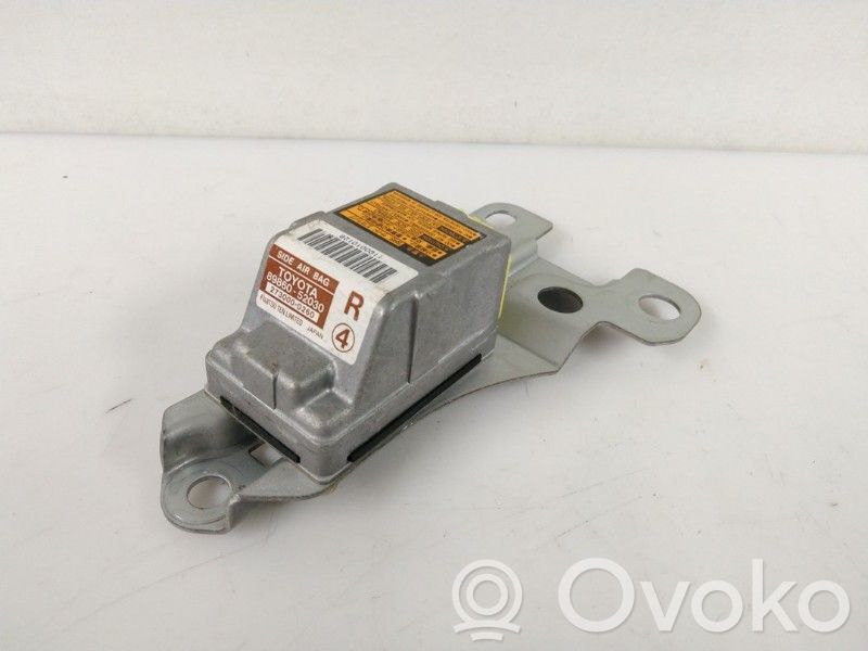 Toyota Yaris Czujnik uderzenia Airbag 