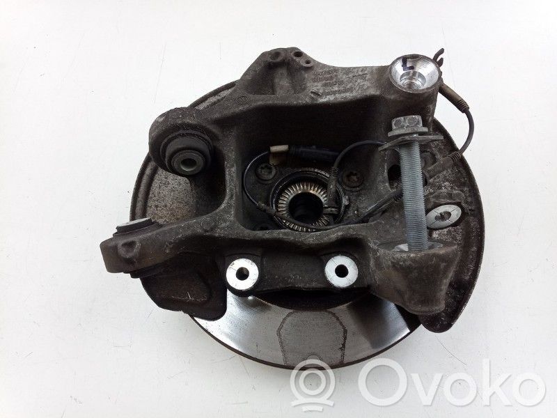 BMW 5 G30 G31 G38 Fuso a snodo con mozzo ruota posteriore 