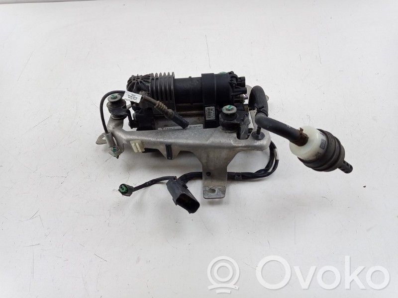 Tesla Model S Hydraulikpumpe Fahrwerk 