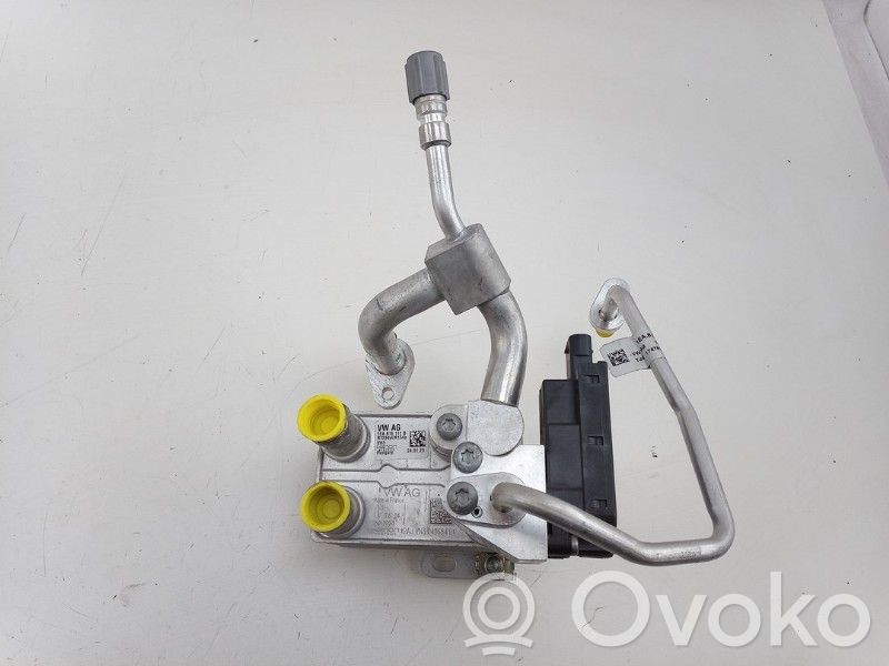 Volkswagen ID.3 Muu moottoritilan osa