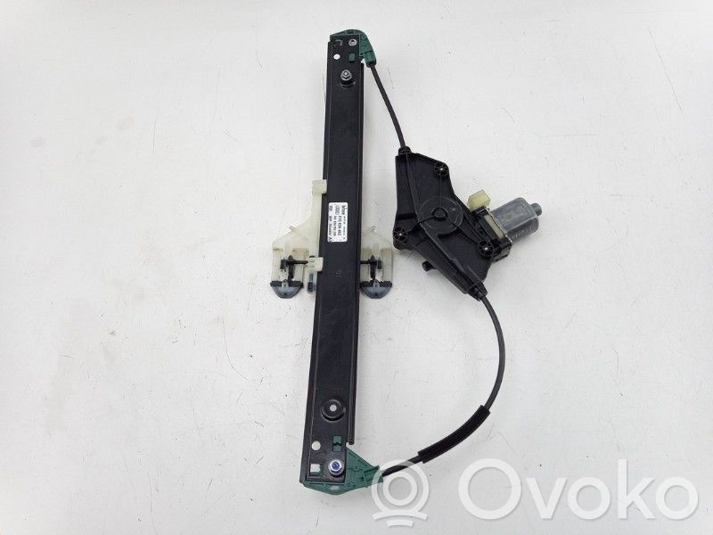 Audi A3 8Y Fensterheber mechanisch Tür hinten 