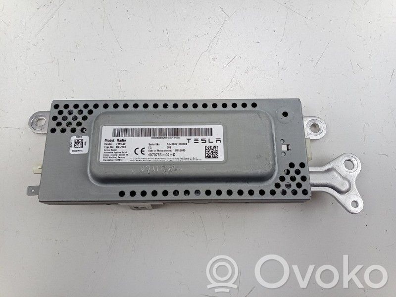 Sonstige Steuergeräte / Module   107975500D,107975500D