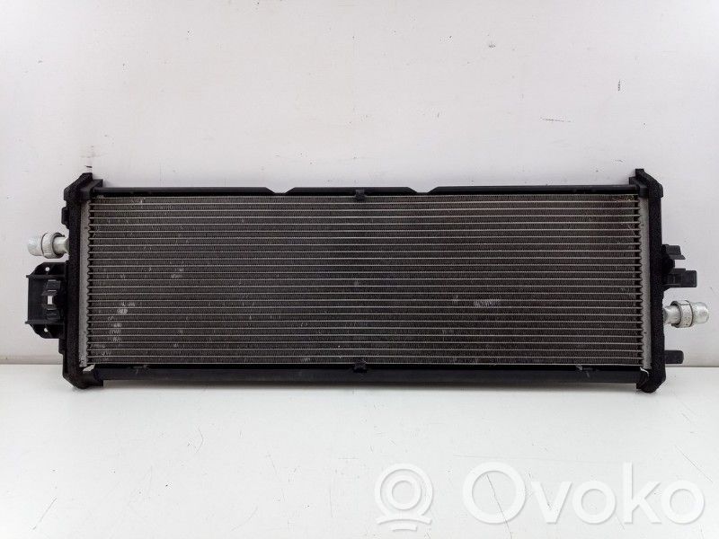 Radiator set   107708200C,107708200C